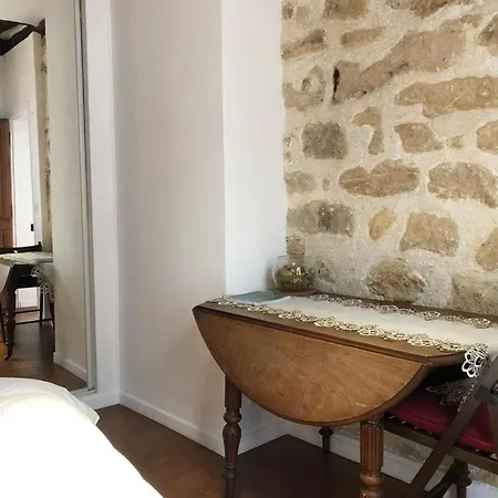 Chez Le Bossu De Notre Dame Апартаменты *