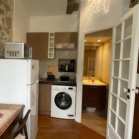 Chez Le Bossu De Notre Dame Appartement *