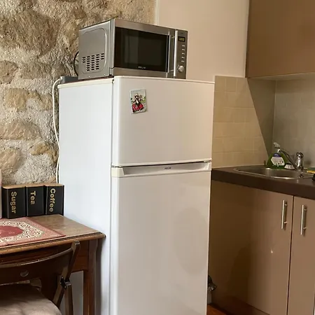Chez Le Bossu De Notre Dame Appartamento Parigi