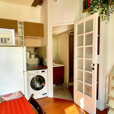Appartement Chez Le Bossu De Notre Dame *