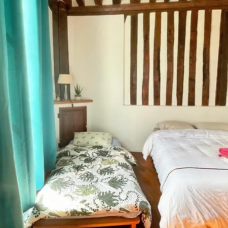 Appartement Chez Le Bossu De Notre Dame *