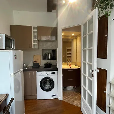 Chez Le Bossu De Notre Dame Appartement *